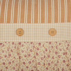 Camilia Ruffled Pillow