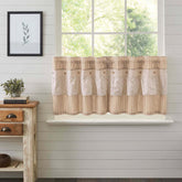 Camilia Ruffled Tier Set