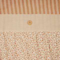 Camilia Ruffled Shower Curtain