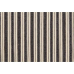 Ashmont Ticking Stripe Shower Curtain