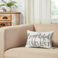 Bountifall Pumpkin Harvest Pillow