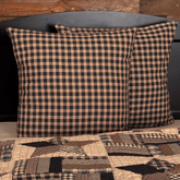 Bingham Star Fabric Euro Sham