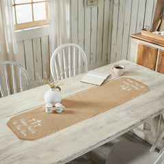 Celebrate Grace Table Runner