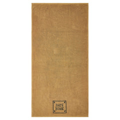 Bath House Embroidered Bath Towel Set of 2