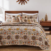 Andorra Quilt Set