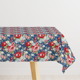 Annabelle Floral Tablecloth