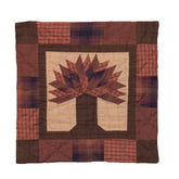 Autumn Tree Pillow
