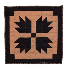 Black Bear's Paw Quilt Block