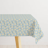 Carolina Daisy Tablecloth