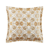 Andie Washable Linen Blend Euro Sham