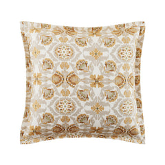 Andie Washable Linen Blend Euro Sham