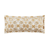 Andie Washable Linen Blend Lumbar Pillow