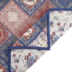 Bandana Reversible Quilt Set