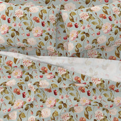 Charlotte Cotton Sheet Set