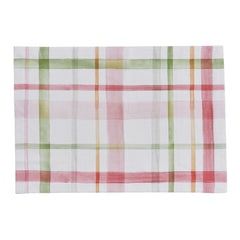 Bella Plaid Placemat Set of 4