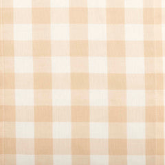 Annie Buffalo Check 84" Panel Set - Tan