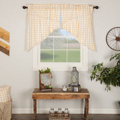 Annie Buffalo Prairie Swag - Tan