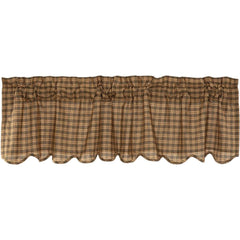 Cedar Ridge Valance