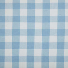 Annie Buffalo Check 84" Panel Set - Blue