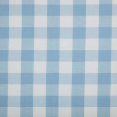 Annie Buffalo Check Door Panel - Blue