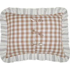 Annie Portabella Floral Pillow Sham