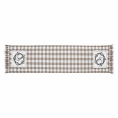 Annie Portabella Vintage Hare Table Runner