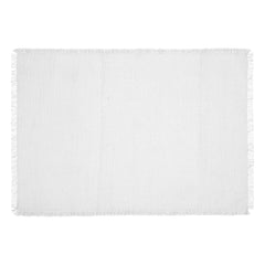 Annie Black Check Pumpkin Placemat Set of 2