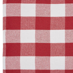 Annie Buffalo Red Check Placemat Set of 2