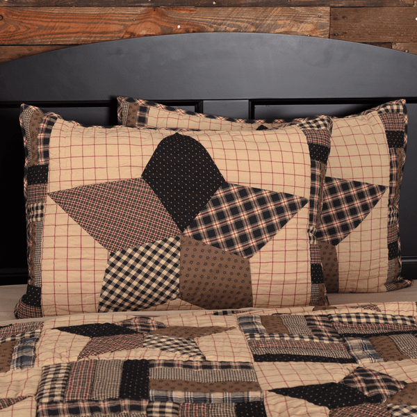 Bingham Star Standard Sham