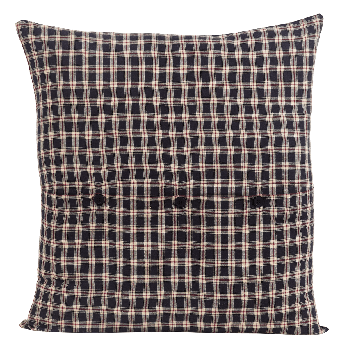 Bingham Star Fabric Euro Sham