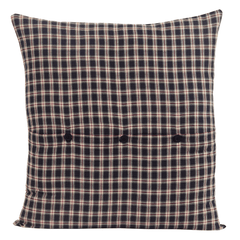 Bingham Star Fabric Euro Sham