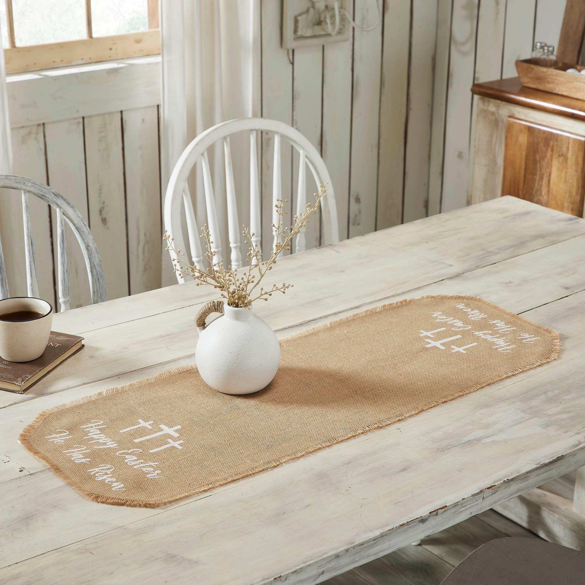 Celebrate Grace Table Runner