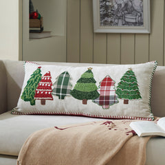 Applique Tree Pillow