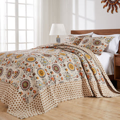 Andorra Bedspread Set