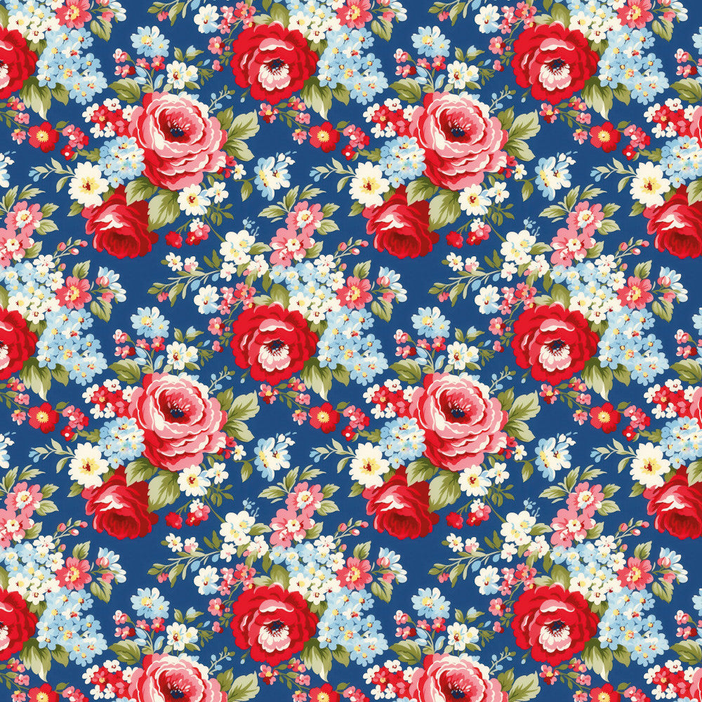 Annabelle Floral Tablecloth