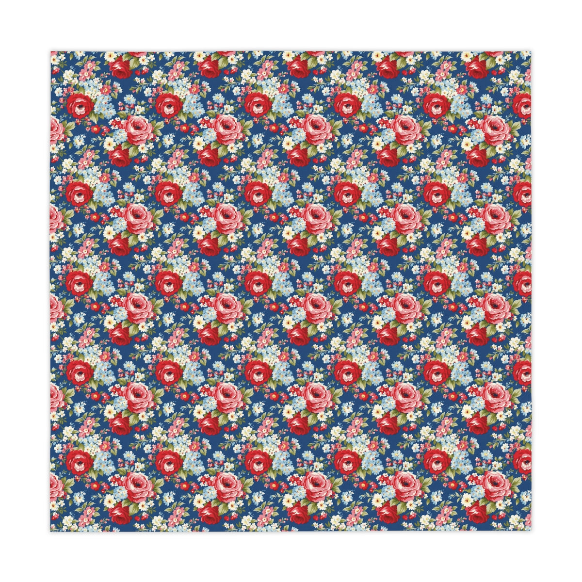 Annabelle Floral Tablecloth