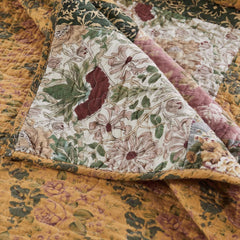 Antique Chic 5 Piece Daybed Quilt Set