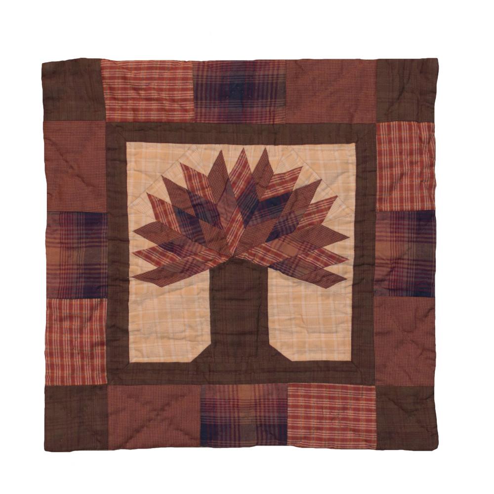Autumn Tree Pillow