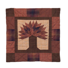 Autumn Tree Pillow