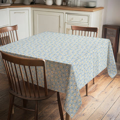 Carolina Daisy Tablecloth