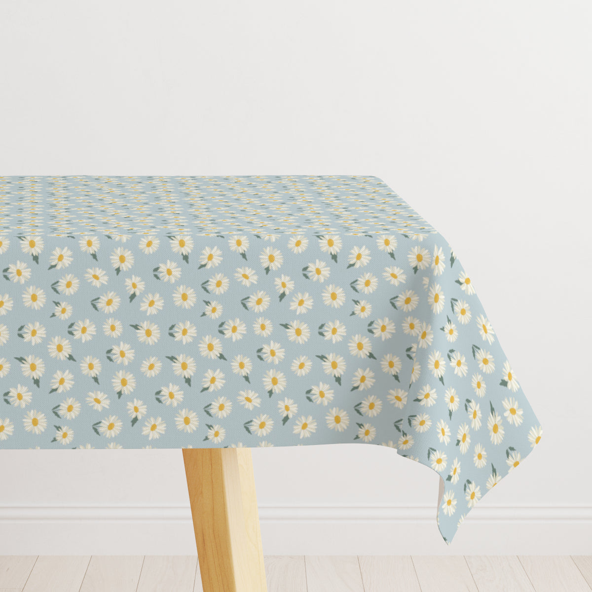 Carolina Daisy Tablecloth