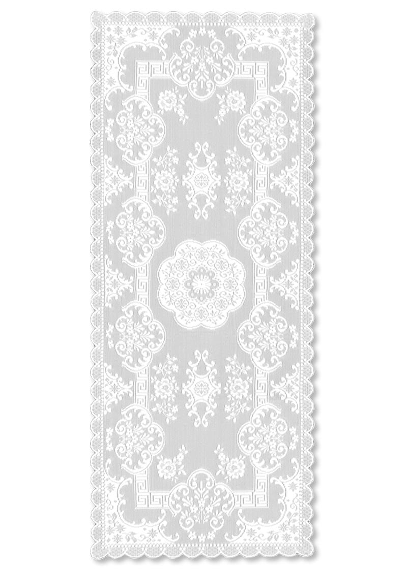 Antique Filigree Runner 54"
