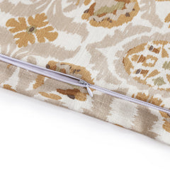 Andie Washable Linen Blend Euro Sham