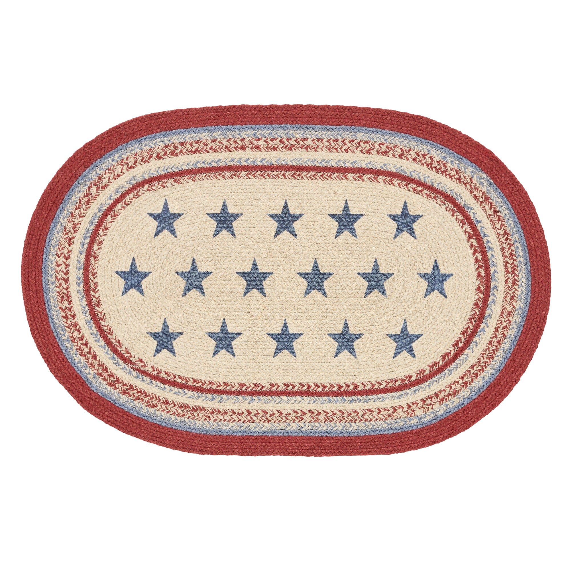 Celebration Jute Oval Rug