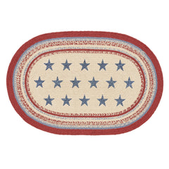 Celebration Jute Oval Rug
