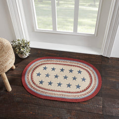 Celebration Jute Oval Rug