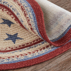 Celebration Jute Oval Rug