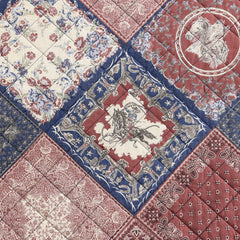 Bandana Reversible Quilt Set
