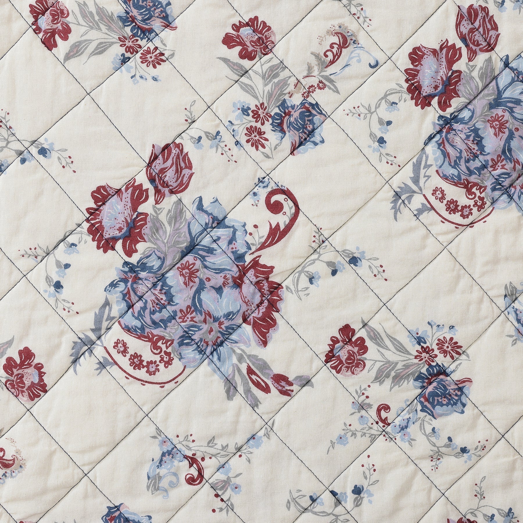Bandana Reversible Quilt Set