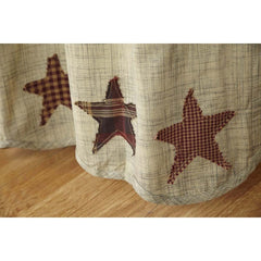 Abilene Star 84" Panel Set